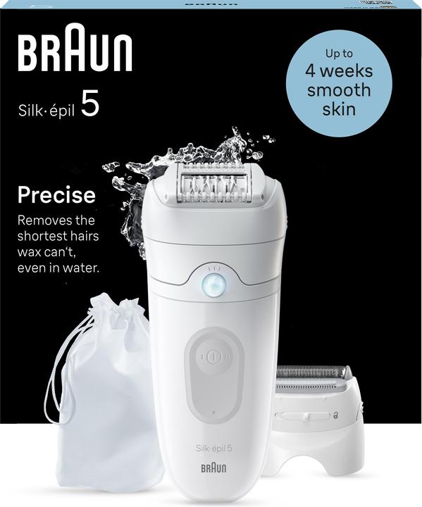 Immagine prodotto Braun Silk-épil 5