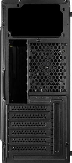 Immagine prodotto AeroCool STREAK RGB Midi-Tower - nero Finestra (ATX, mATX, Mini-ITX)