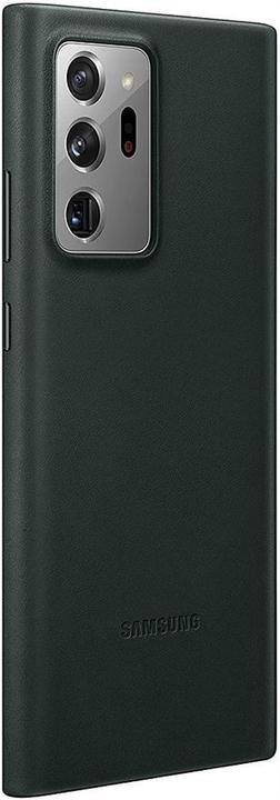 Actual product image Samsung Leather Cover (Samsung Galaxy Note 20 Ultra)
