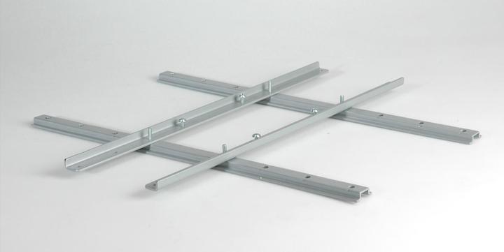 Produktbild Roline Vesa Adapter 100x100-400x400, variabel (Adapter- / Montageplatten)