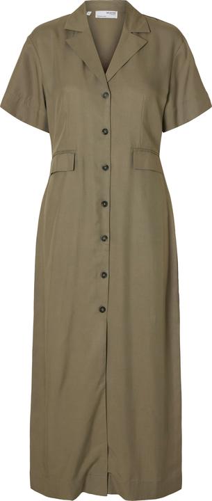 Produktbild Selected Femme Elegantes Midikleid (36)
