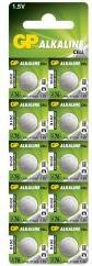 Productafbeelding GP Batteries Alkalische (10 Pcs., LR44, 105 mAh)
