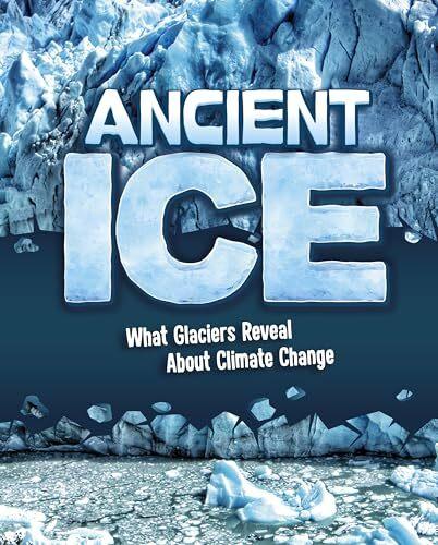Produktbild Ancient Ice (Englisch, Golriz Golkar, 2024)