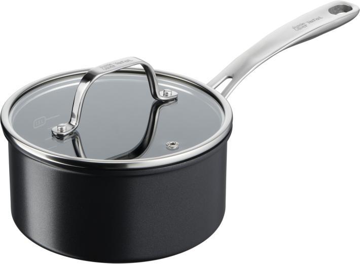 Actual product image Tefal E0142355 (Pot, Stainless steel)