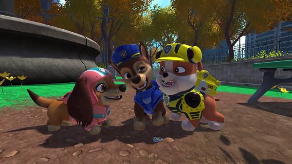 Produktbild Game PAW Patrol The Movie Adventure City Calls (PS4, DE)