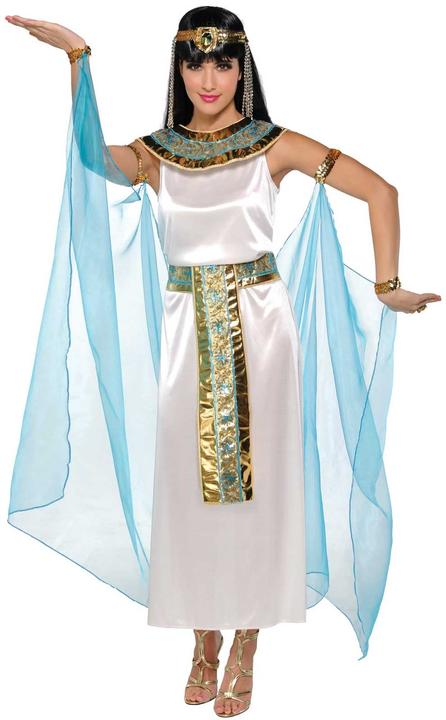 Image du produit Amscan Déguisement femme taille Cléopâtre taille M (M)