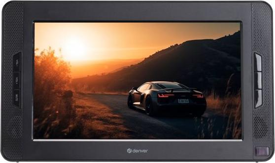 Actual product image Denver MTW-1098 (Portable DVD player)