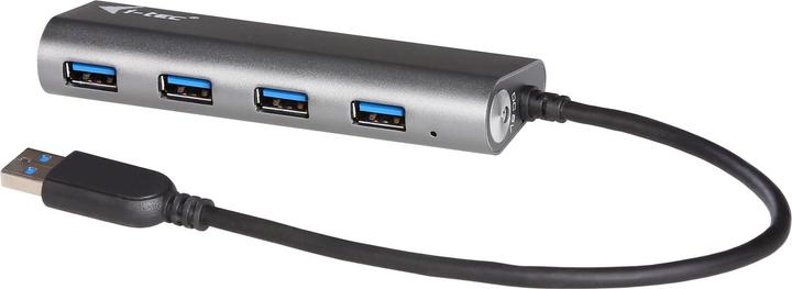 i-tec U3HUB448 (USB-A, 4 Ports)