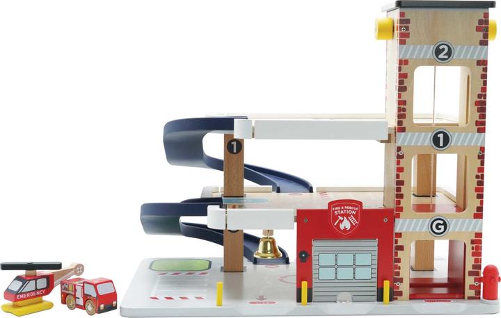 Le Toy Van Fire and rescue station