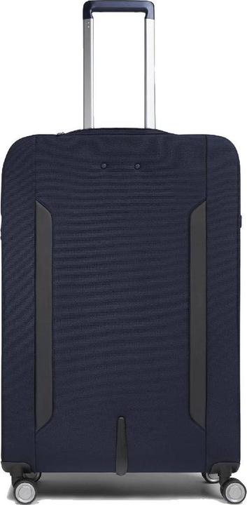 Actual product image Piquadro Erweiterbarer Kofferaus recyceltem Material (136 l, L (90 - 115l))