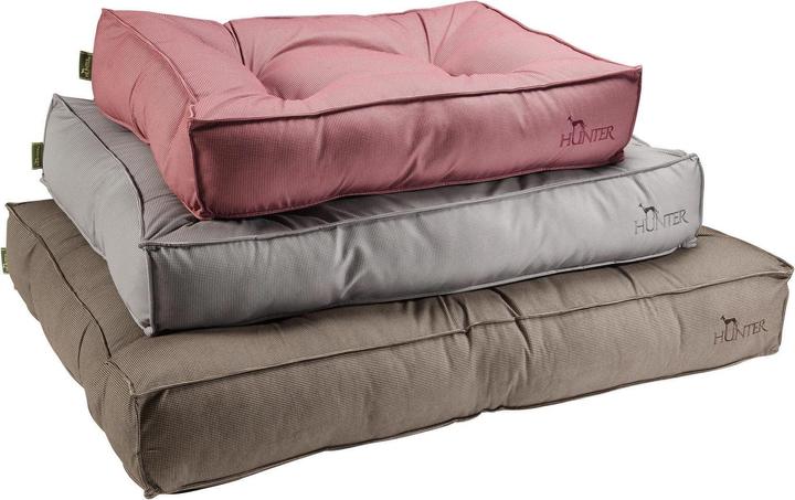 Image du produit Hunter Coussin pour chien Lancaster coton piqué (Chien)