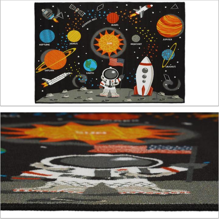 Image du produit Relaxdays Espace (150 x 100 x 0,5 cm)