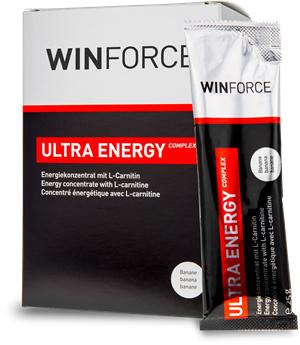 Immagine prodotto Win Force Complesso ultra energetico (Cocco, 10 pz., 250 g)