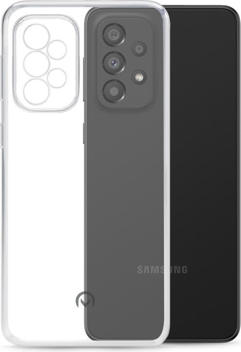 Actual product image Mobilize Jelly shell (Samsung Galaxy A33 5G)
