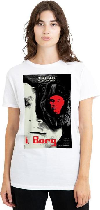 Actual product image Unisex Adult The Next Generation Season 5 Episode 23 T-Shirt (M)