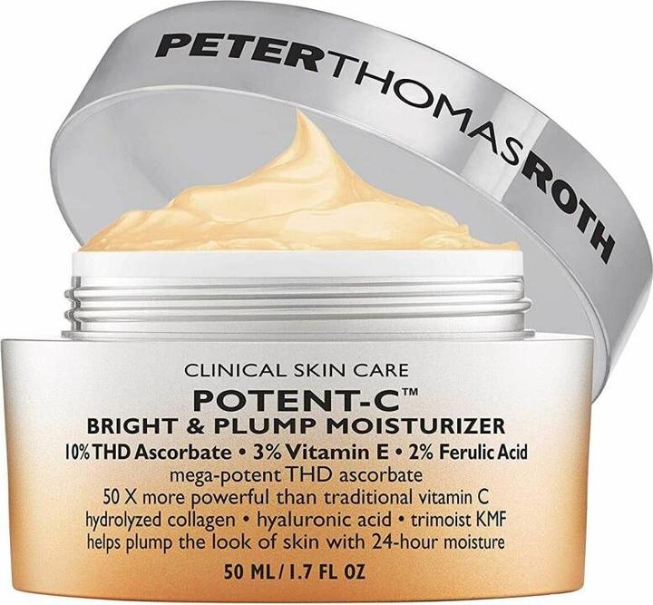 Immagine prodotto Peter Thomas Roth Idratante Potente C-E Luminoso e Plump 50 ml (50 ml, Crema da giorno)