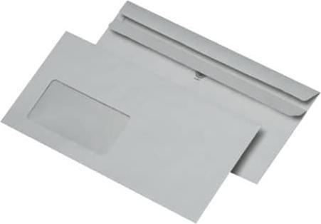 Immagine prodotto Mailmedia Busta DL 30005366 VE1000 (220 x 110 mm, 1000 x)