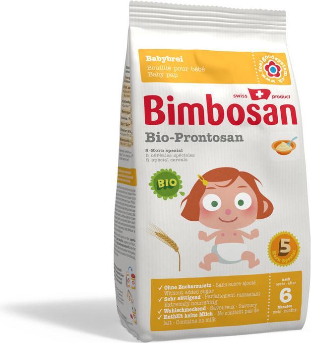 Bimbosan Recharge Bio-Prontosan (300 g)