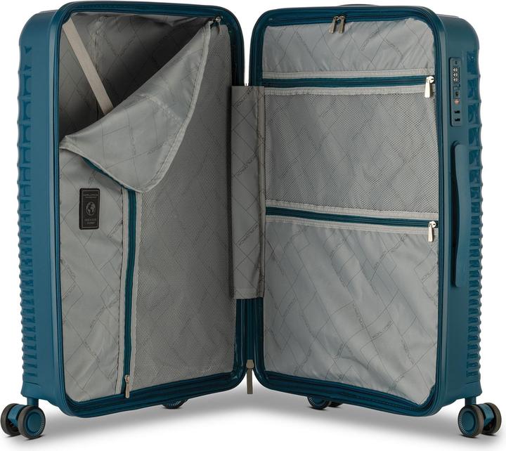 Produktbild Worldpack Havanna 4 Rollen Kofferset 3-teilig (184 l, XL (ab 115l))