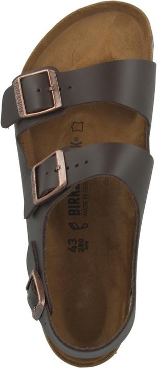 Image du produit Birkenstock Milano Naturleder normal (40)