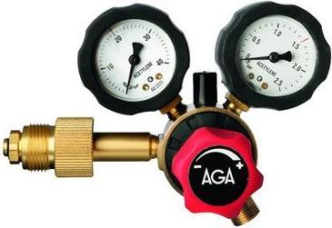 Produktbild AGA Reduktionsventil Fixicontrol HT gas