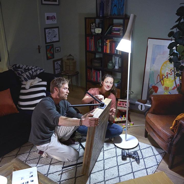 Produktbild Philips Hue White BT (E14, 5.50 W, 470 lm, 2 x, F)