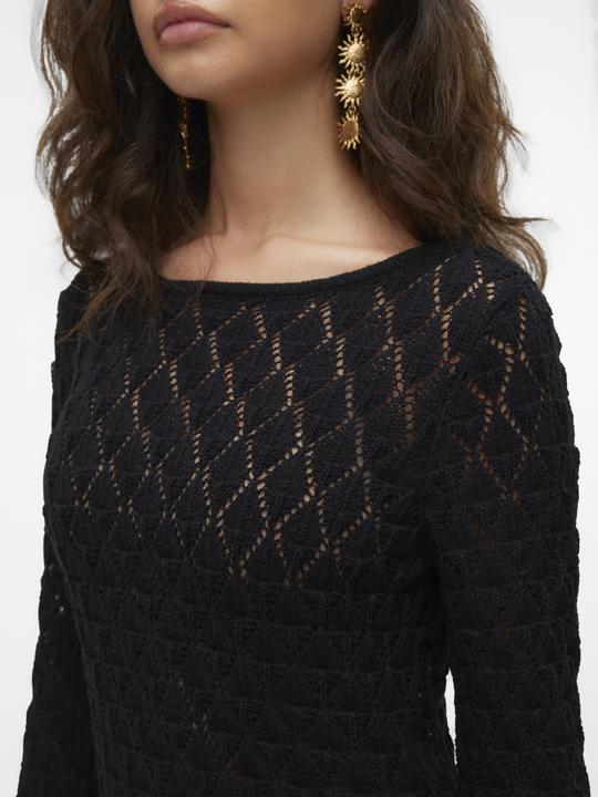 Actual product image Vero Moda VMEVELYN Short dress Knitted dress (S)