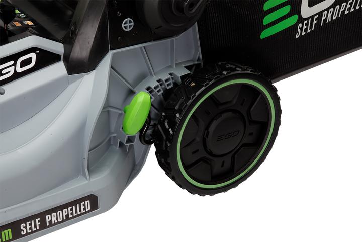 Actual product image EGO Accumulatorinė vejapjovė Power+ LM1903E-SP, 47cm (Rechargeable battery operated)