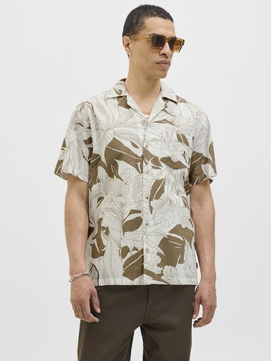 Produktbild Jack & Jones Relaxed Fit Hemd Hemd (S)
