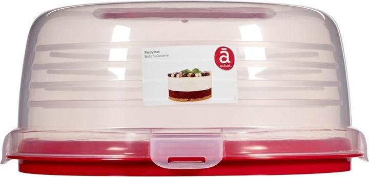 Produktbild Curver CAKE BOX ROUND 34.7X34.7X15.6CM 172569 (172.57 l)