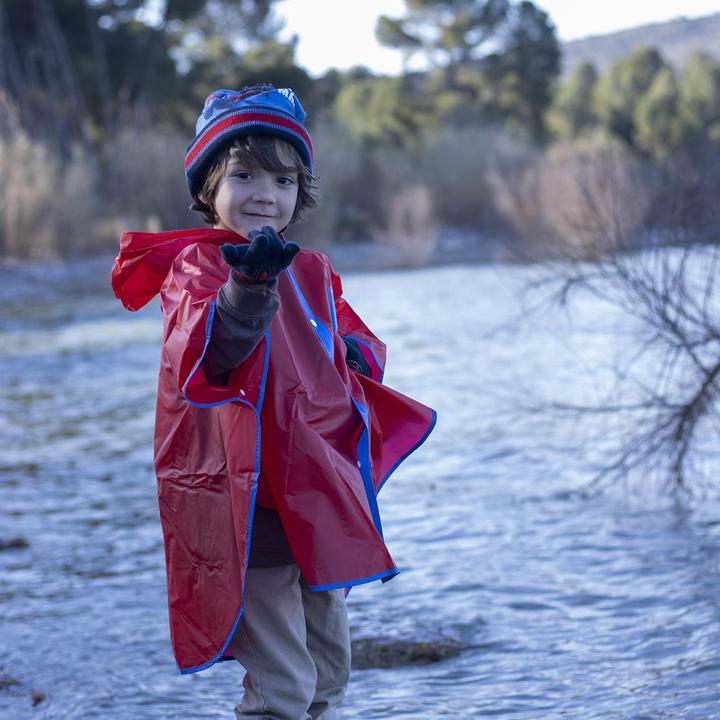 Produktbild Cerda Raincoat Poncho - Spiderman (2400000726) (3, 4)