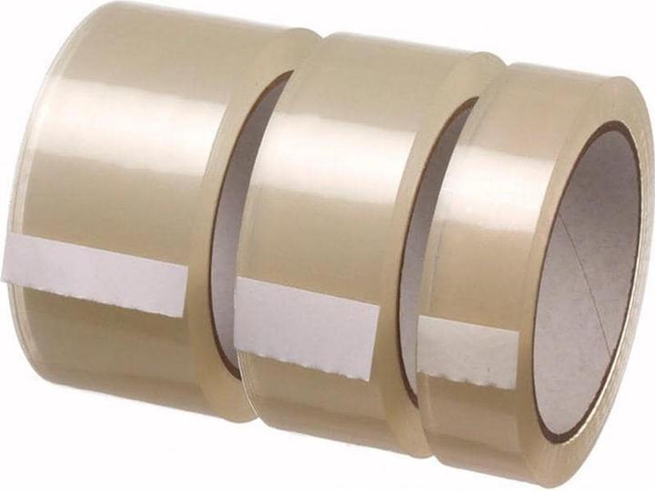 Permafix Verpackungsband (50mmx66m) (50 mm)