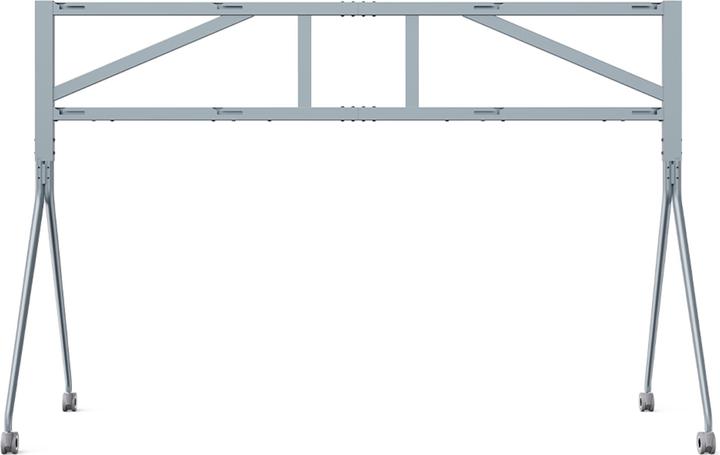 Yealink Dual Rollständer zu Meetingboard 65 Grau