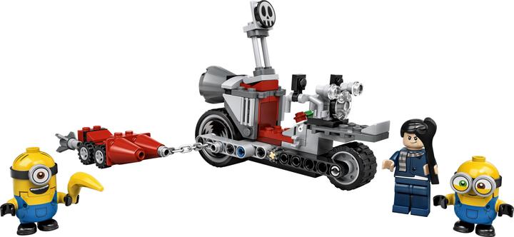 Immagine prodotto LEGO Inarrestabile inseguimento in moto (75549, LEGO Minions)