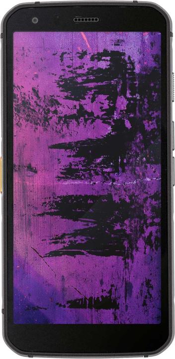 Cat S62 Pro (128 GB, Black, 5.70", Dual SIM, 12 Mpx, 4G)