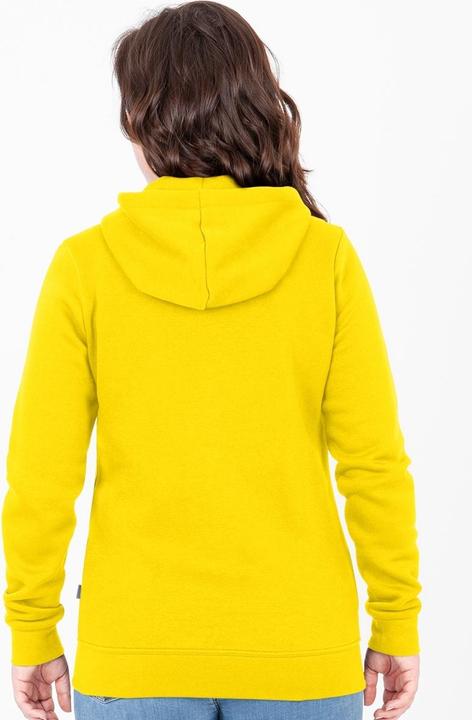 Produktbild JAKO Kapuzenjacke Organic (5XL)