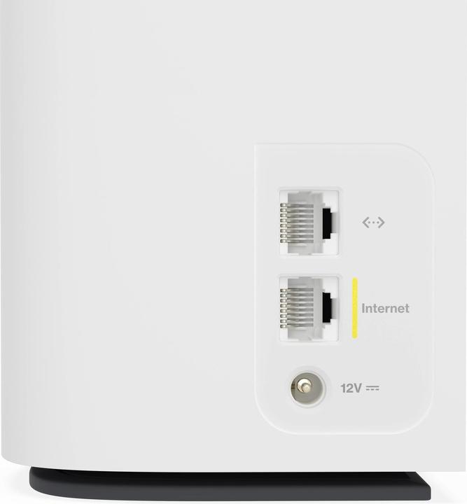 Actual product image Linksys MX6201 Tri-Band Mesh WiFi Router