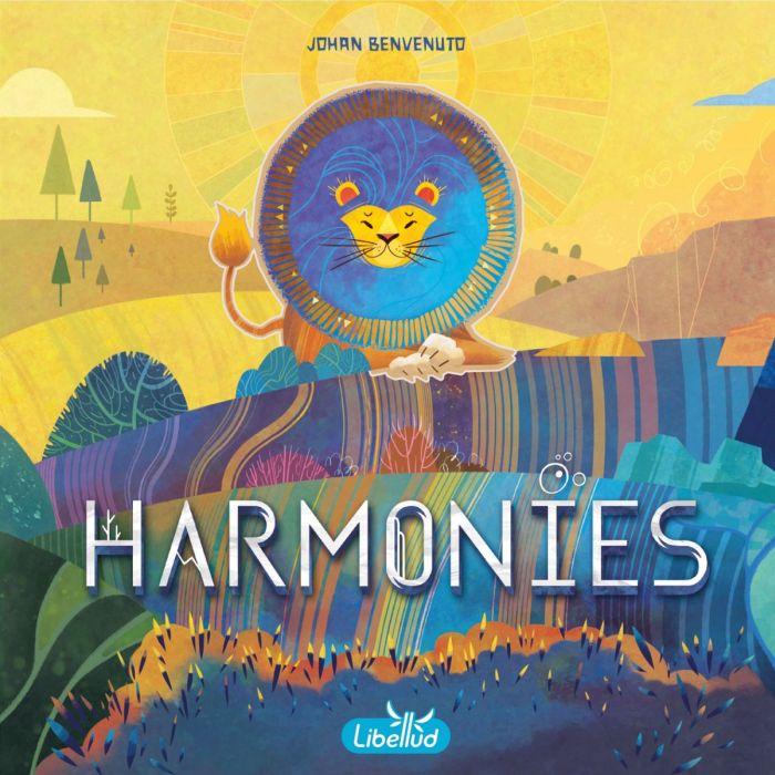 Immagine prodotto Libellud Harmonies (Francese, Tedesco, Inglese)