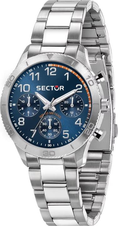 Produktbild Sector R3253578018 Herrenuhr 37mm 5ATM (Analoguhr)