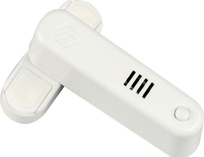 Actual product image Burg Wächter Fensteralarm FSA 2020