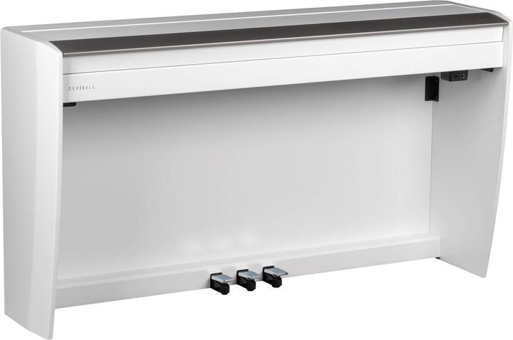 Actual product image Dexibell VIVO H10 WH (white) - white matt (88 Keys)