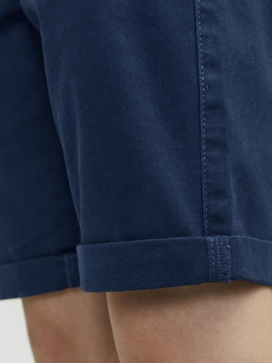 Actual product image Jack & Jones Jpstdavid Jjchino Shorts Akm Sn Jnr (134)