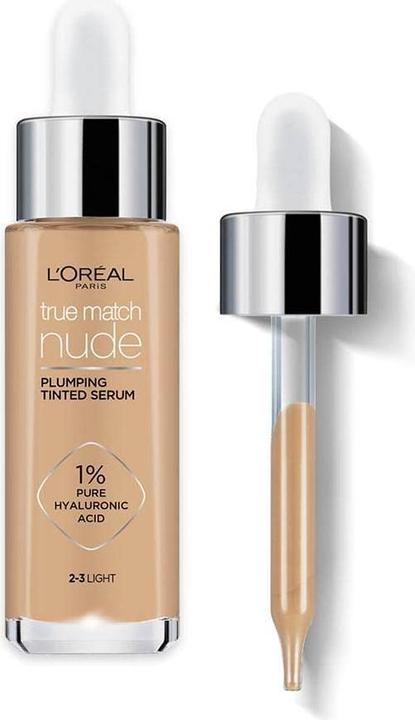 Actual product image L'Oréal Paris True Match (Light)