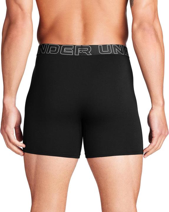 Immagine prodotto Under Armour Ua Performance Cotton - Solid 6 In 3pk (L, confezione da 3)