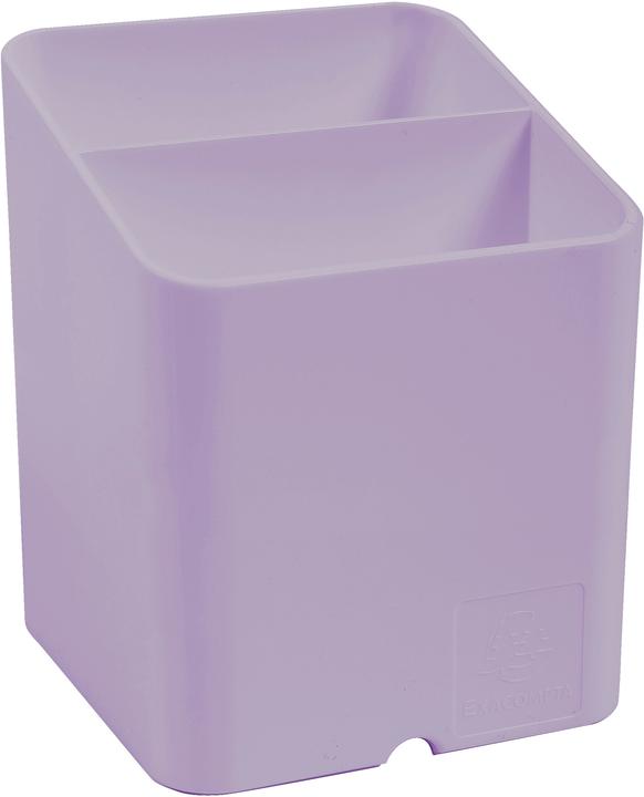 Actual product image Exacompta PEN-CUBE - pencil case