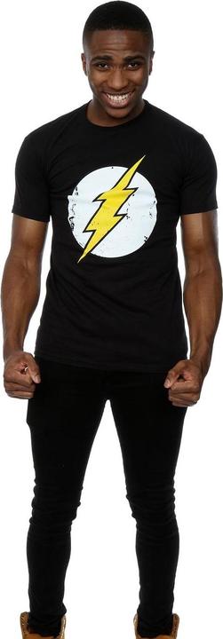 Produktbild Flash Distressed Logo TShirt (M)