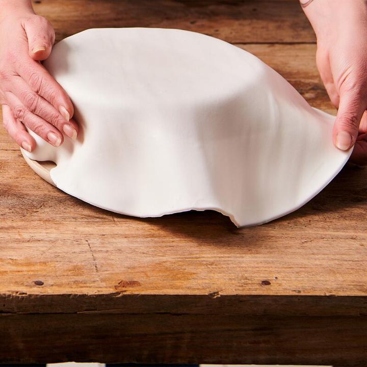 Image du produit FunCakes Fondant roulé - Bright White - 430gr (1 x)