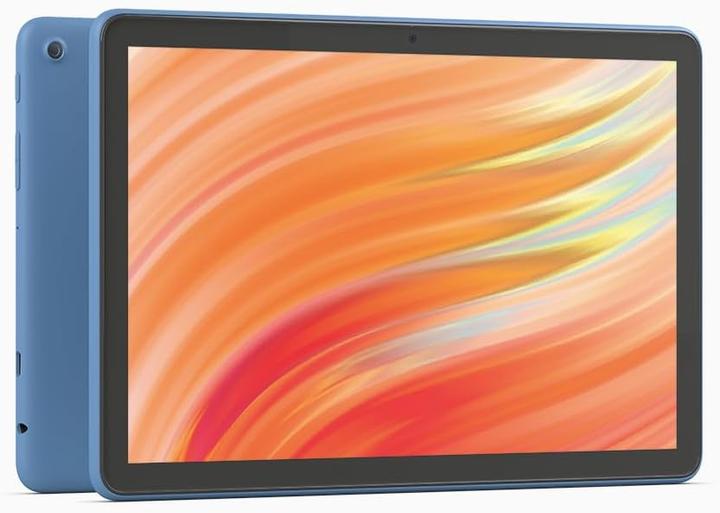 Produktbild Amazon Fire HD 10 Tablet 32GB 2023 (nur WLAN, 32 GB, Meeresblau)