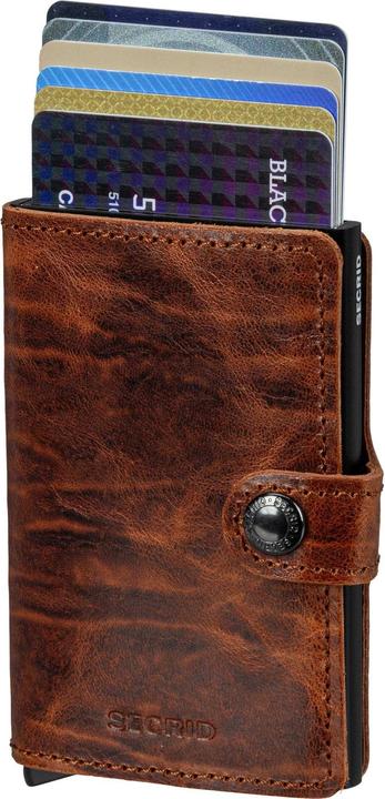 Actual product image Secrid Miniwallet