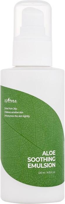 Produktbild Isntree Aloe Soothing Emulsion 120ml (Körpercreme, 120 ml)